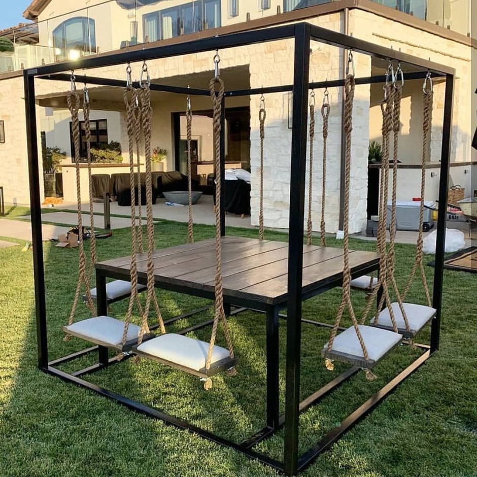 Садовая мебель